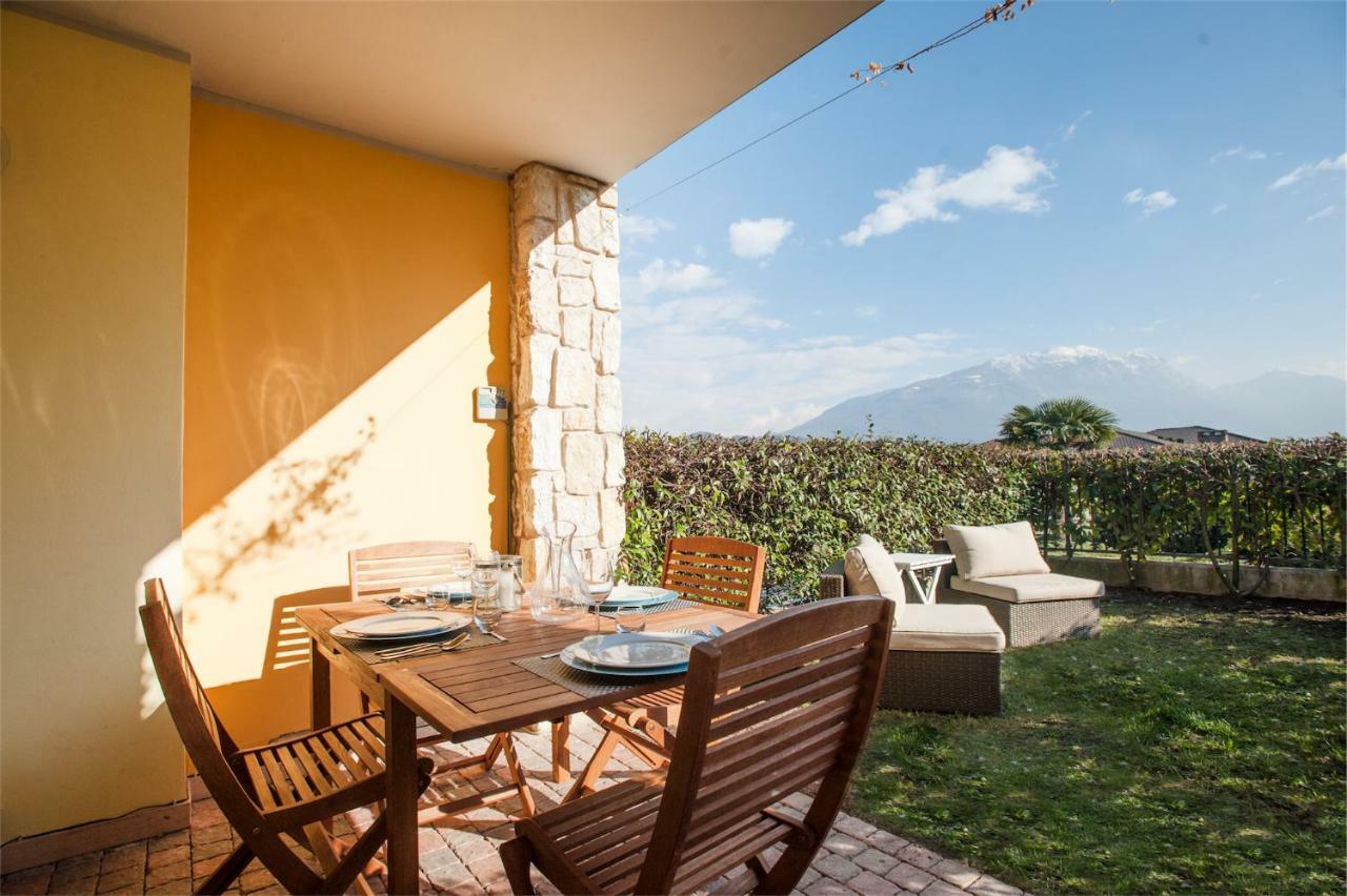 Casa Davide Apartment Riva del Garda Bagian luar foto