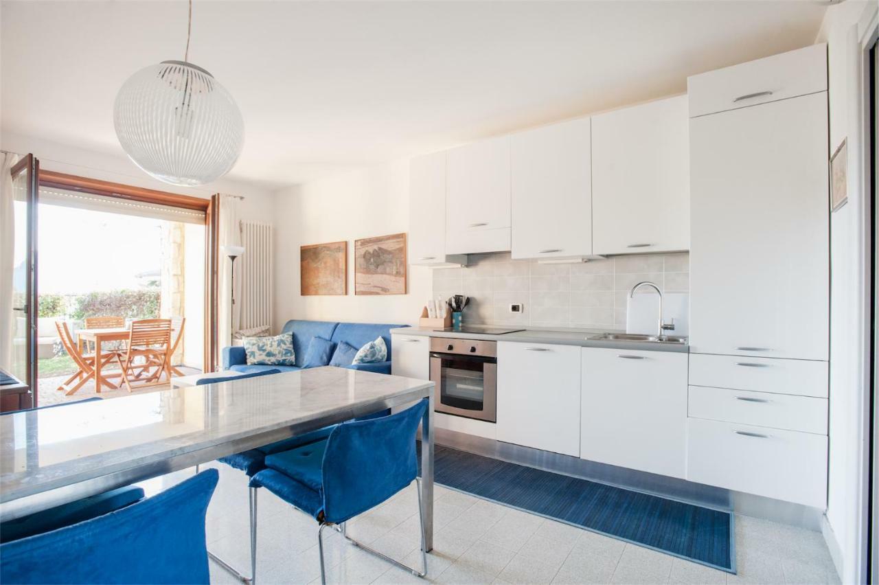 Casa Davide Apartment Riva del Garda Bagian luar foto