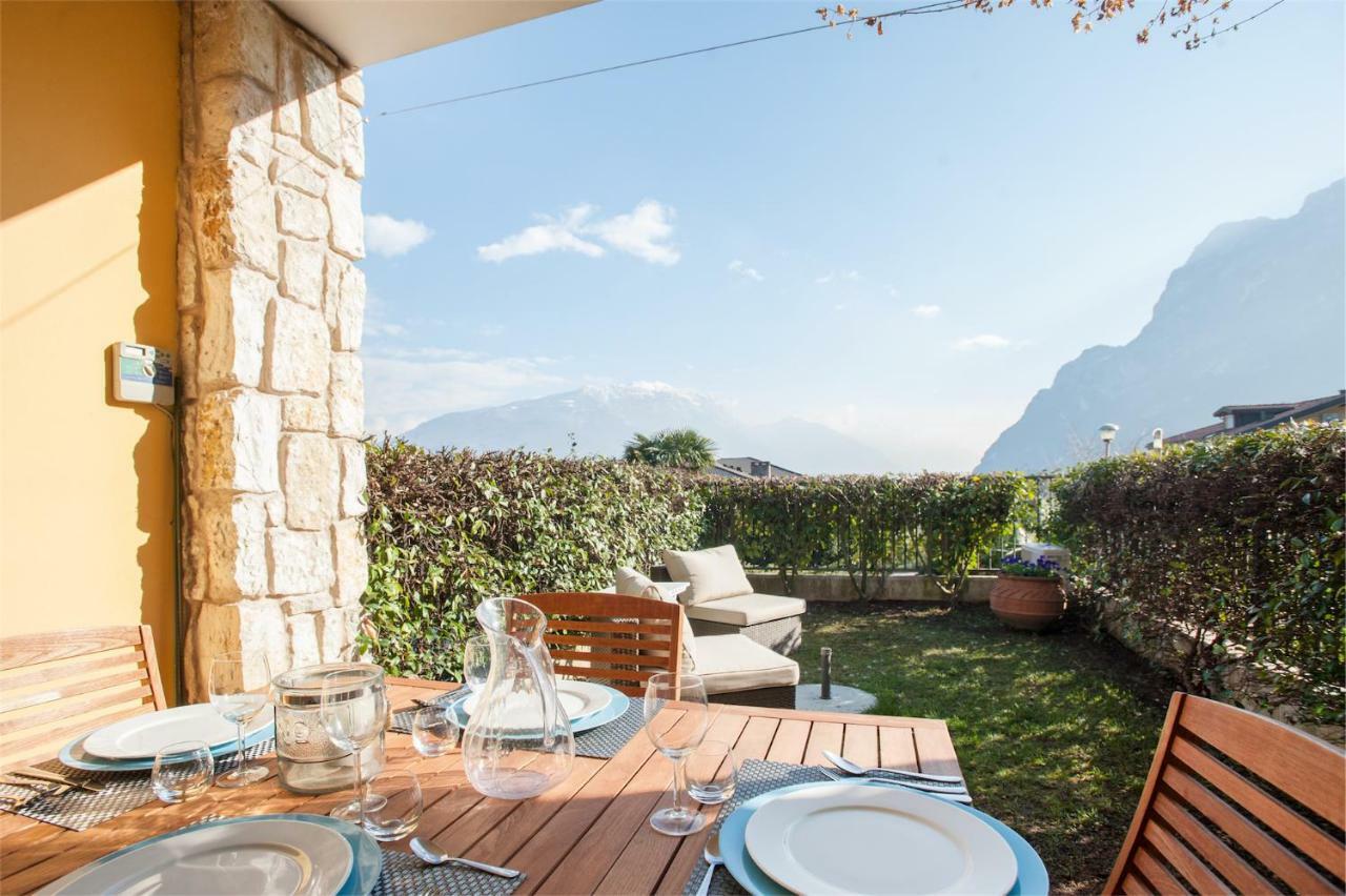Casa Davide Apartment Riva del Garda Bagian luar foto